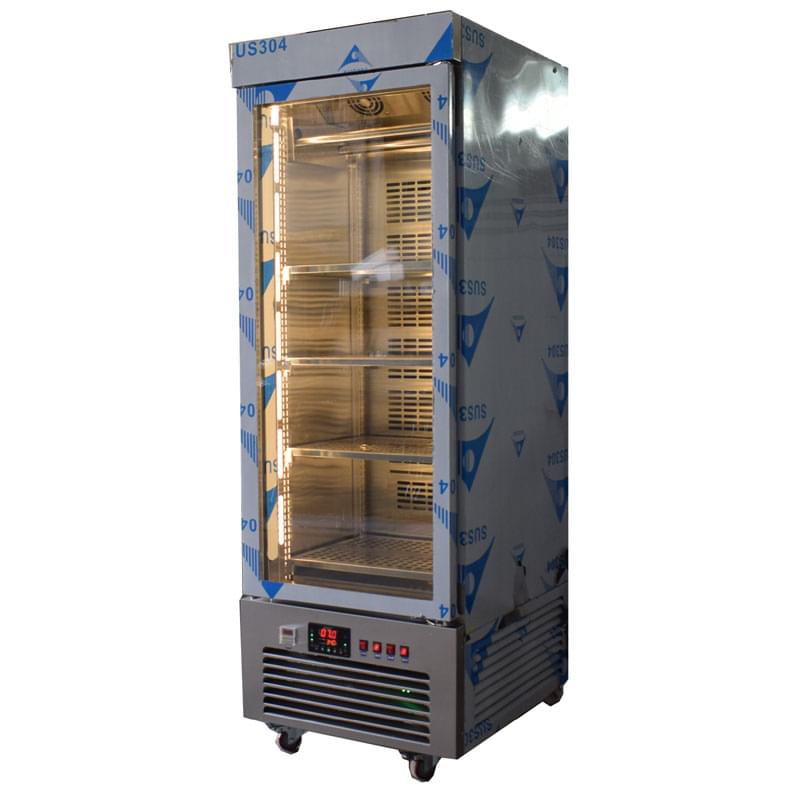 Dry aging beef refrigerator