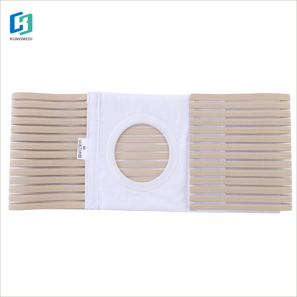 Elasticity Colostomy Abdominal Belt For Ostomate 