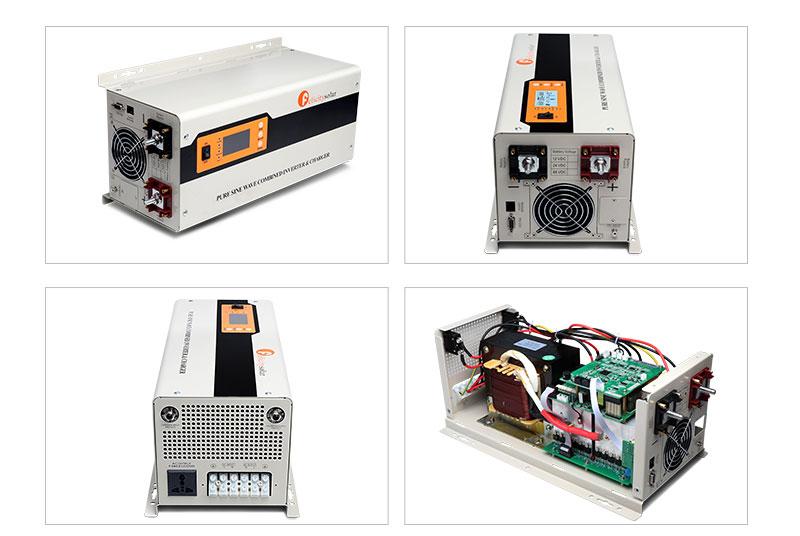 Low Frequency Off Grid Inverter