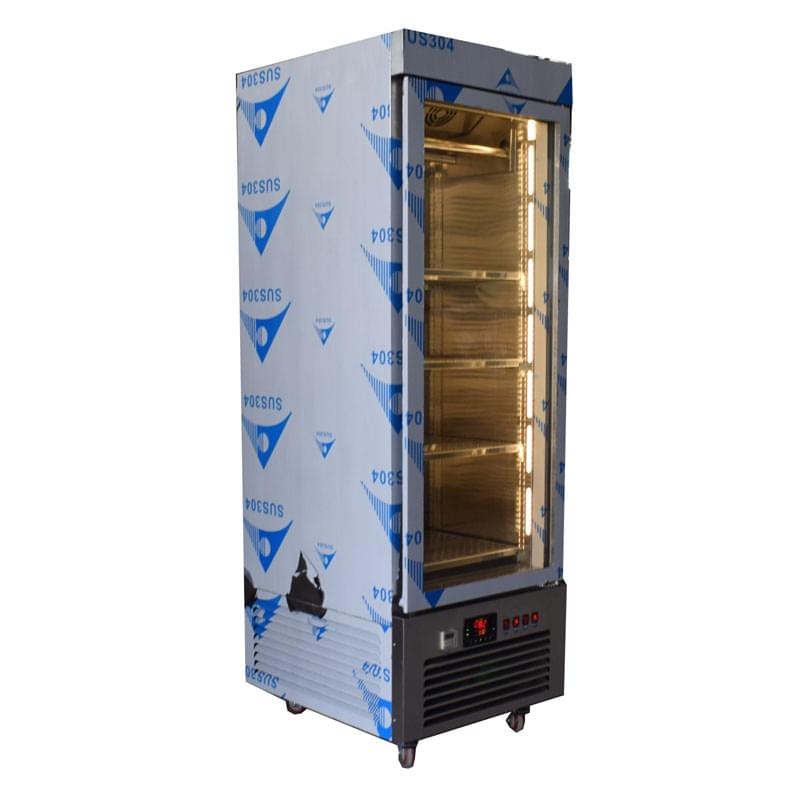 Meat aging refrigerator