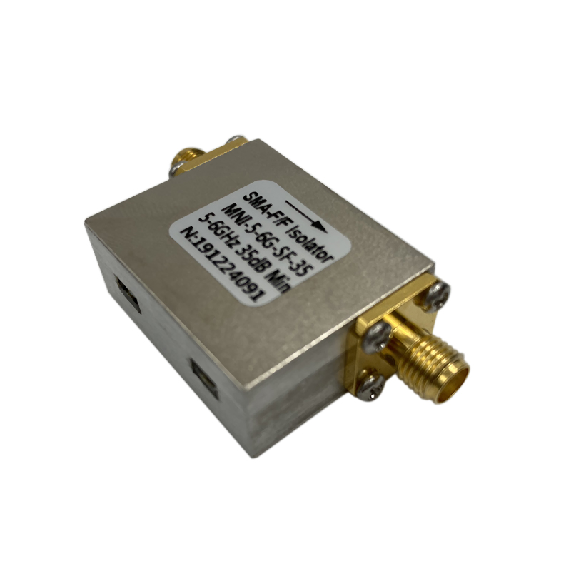 5-6GHz RF Isolator