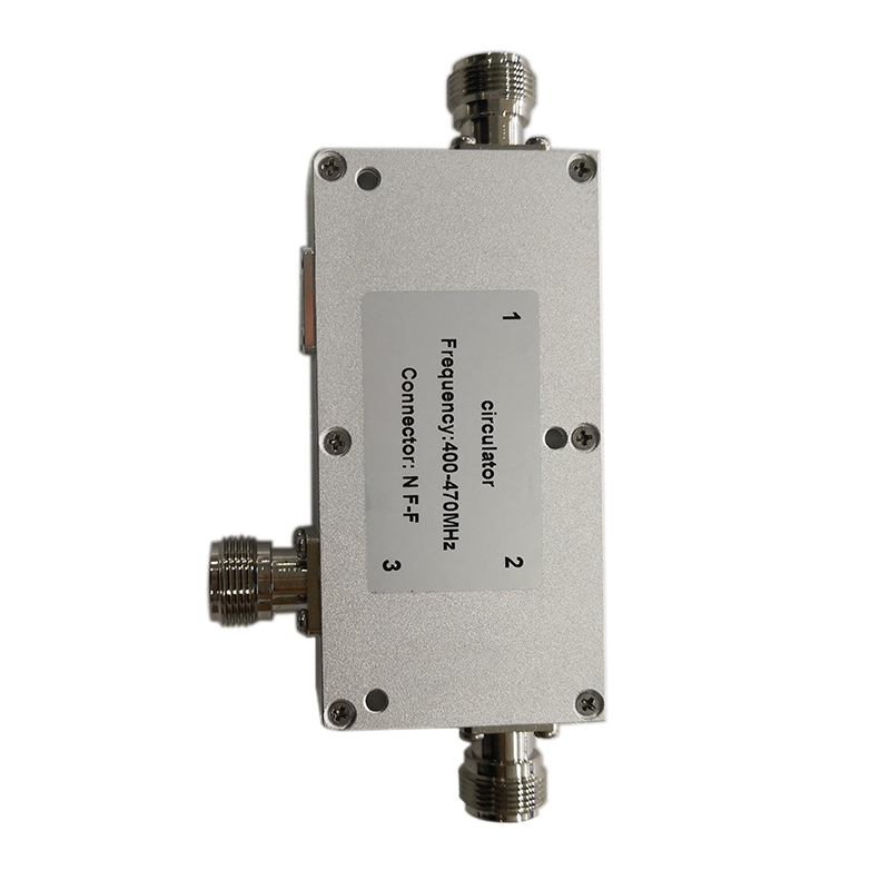 400-470MHz Double Circulator 400-470MHz Double Circulator