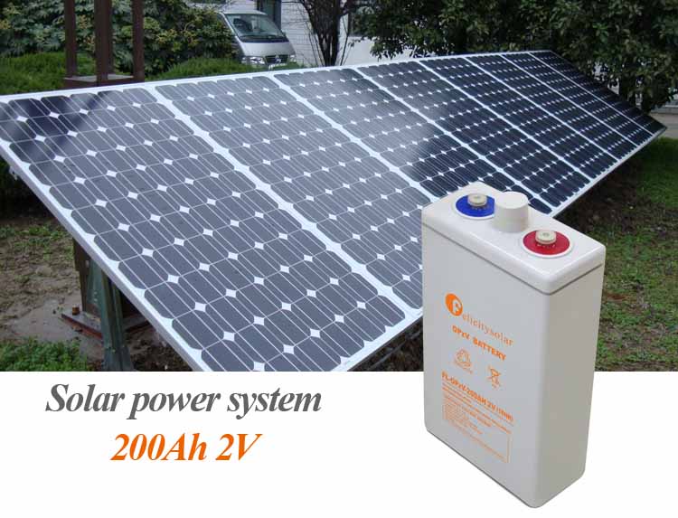 2V 200AH OPZVBattery 2V 200AH OPZVBattery