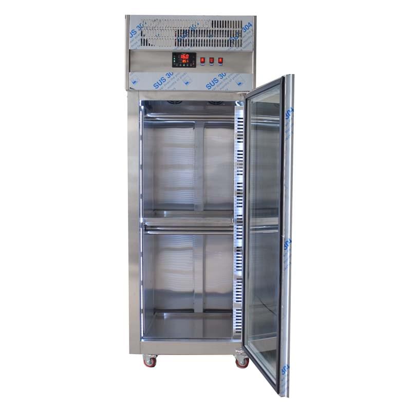 Single glass door display freezer Single glass door display freezer
