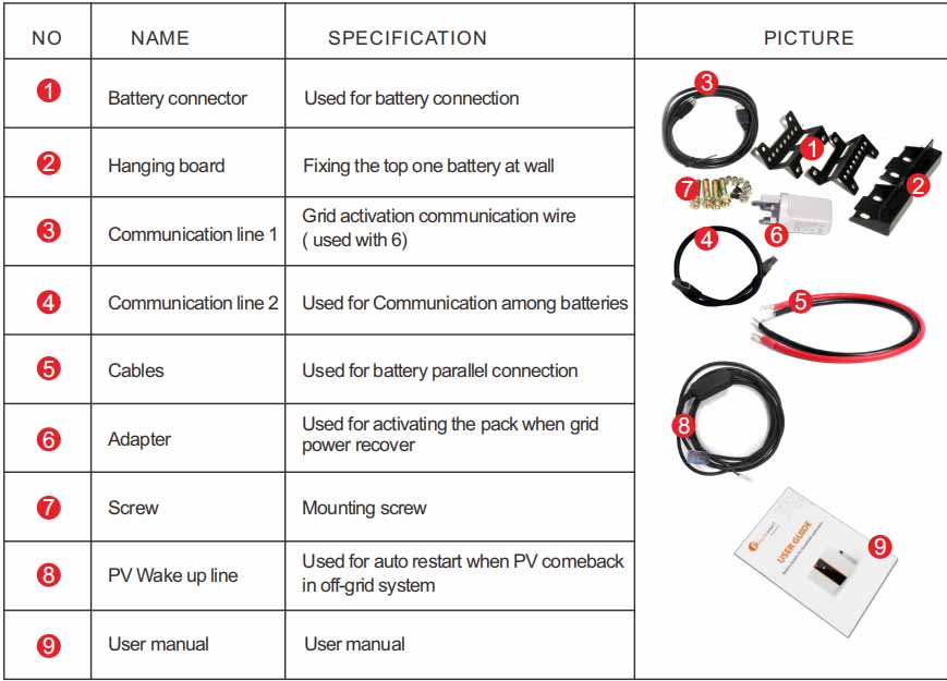 BMS Monitors LiFePo4 Lithium Battery