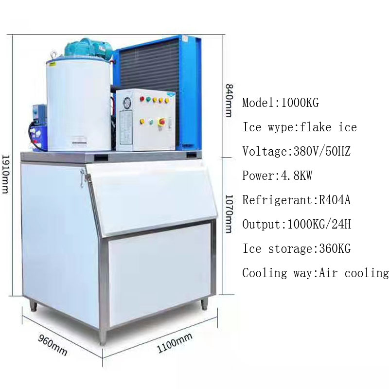 stainless steel flake ice maker stainless steel flake ice maker