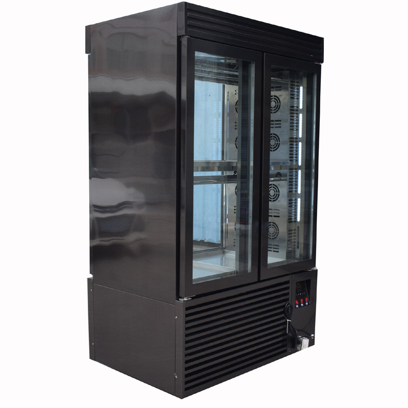 Glass display meat drying cabinet Glass display meat drying cabinet