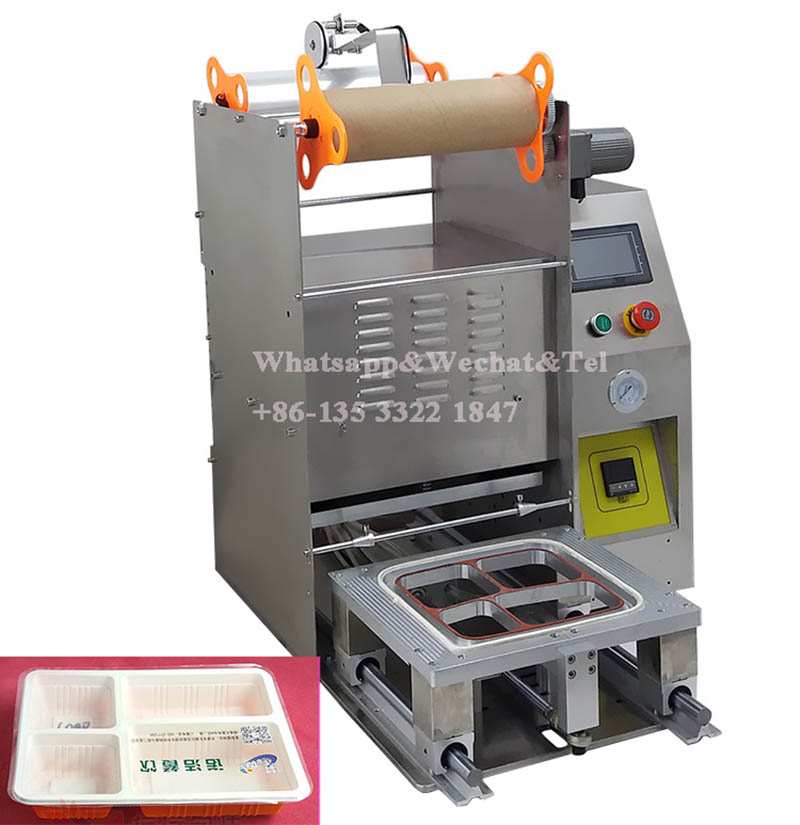 lunchbox sealing machine