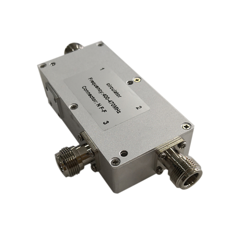 400-470MHz Double Circulator 400-470MHz Double Circulator