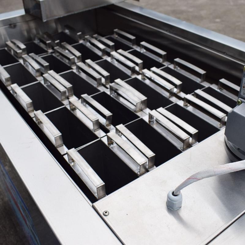 304 stainless steel ice block maker