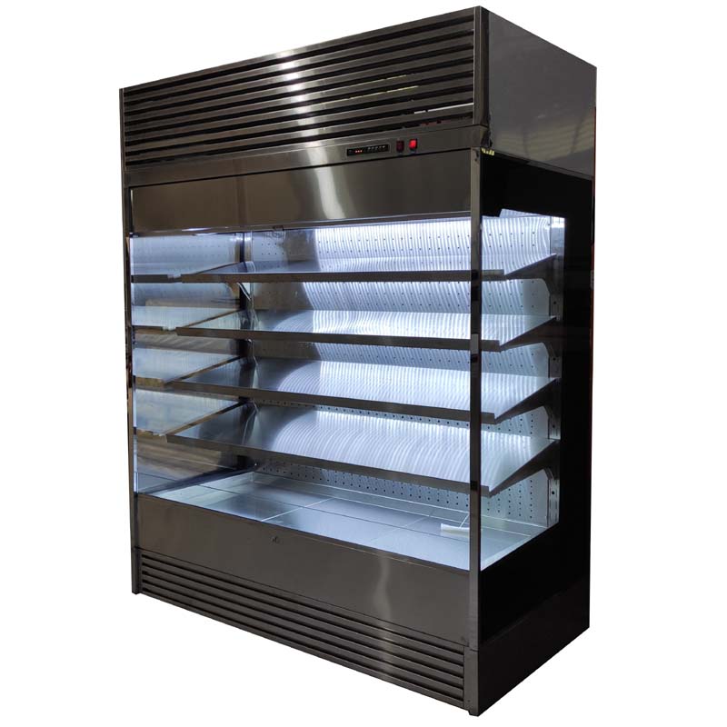 Spicy hot display freezer Spicy hot display freezer
