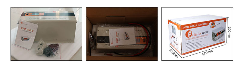 50/60Hz Off Grid Inverter 50/60Hz Off Grid Inverter