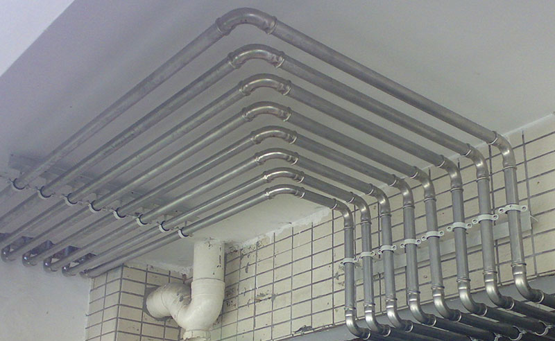 press fit pipework systems