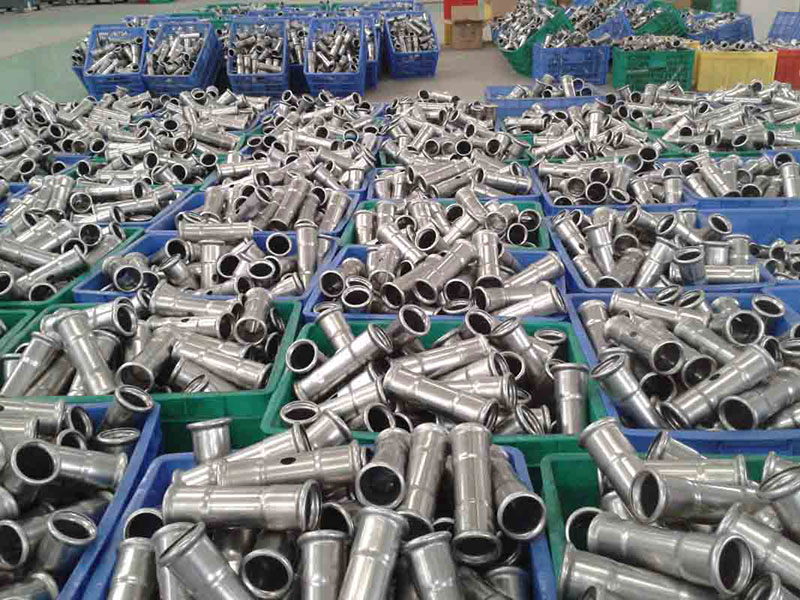 inox press fittings