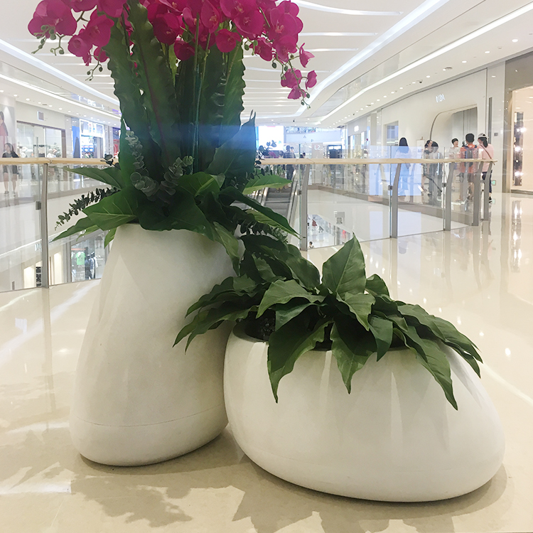 decorative flower pot 