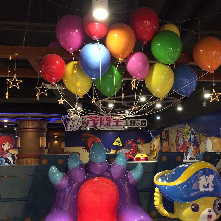 fake balloon decoration for events fake balloon decoration for events
