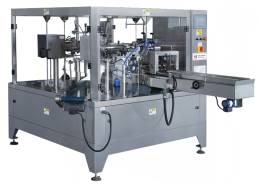 CF8-200 Automatic Rotary packing machine