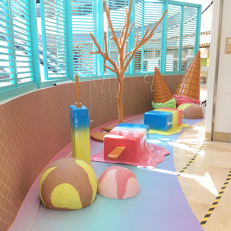 fiberglass icecream statues for shopping mall fiberglass icecream statues for shopping mall