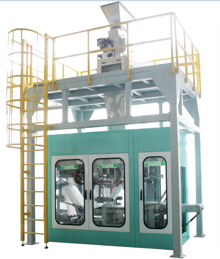 FFS Automatic Heavy-duty packaging machine