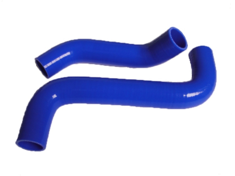 Custom Silicone Radiator Hose Custom Silicone Radiator Hose