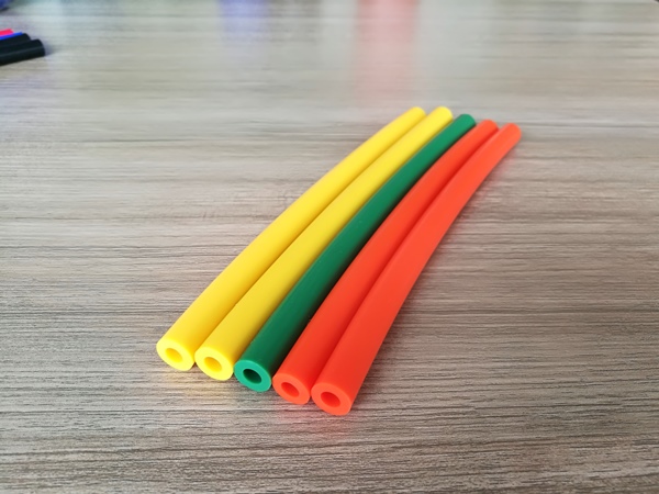 silicone vacuum tubing