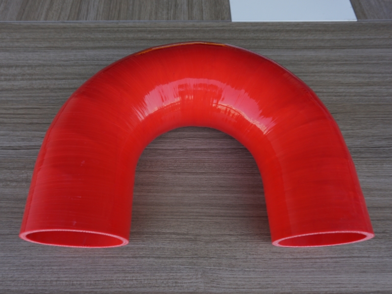 Silicone Hose U Bend