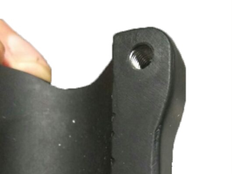 Carbon Fiber with Screw Tread Carbon Fiber with Screw Tread