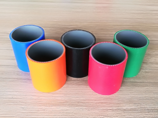 Fluoro Lined Silicone Hose