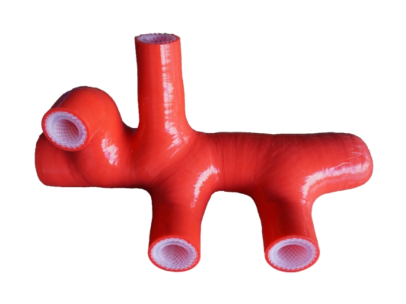 Silicone Hose for Hydrogen Power Systems Silicone Hose for Hydrogen Power Systems