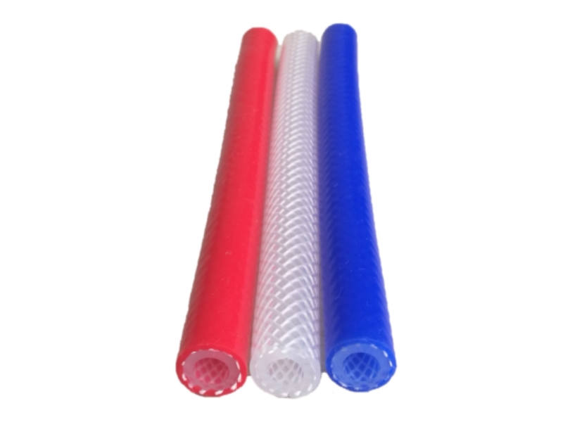 Silicone Braided Hose Silicone Braided Hose