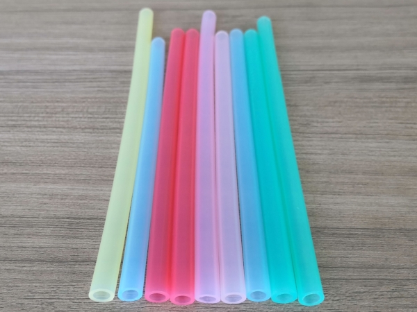 Silicone Straws