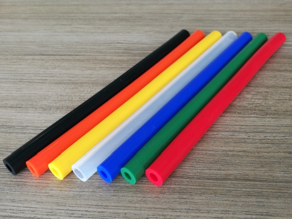 Silicone Tubing Extrusion