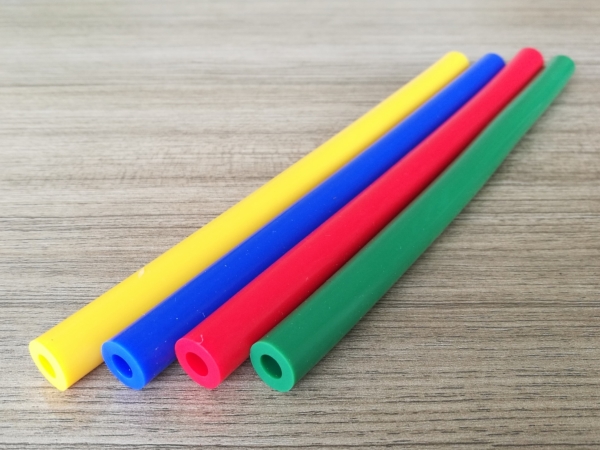 Extruded Silicone Tubing