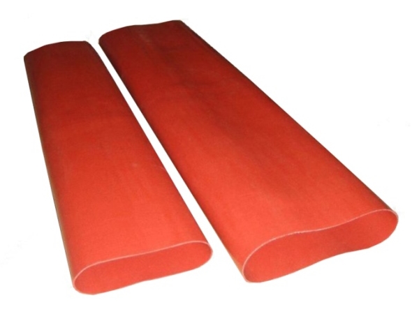 Oval Silicone Hose Oval Silicone Hose