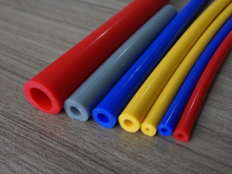 Silicone Vacuum Tubing