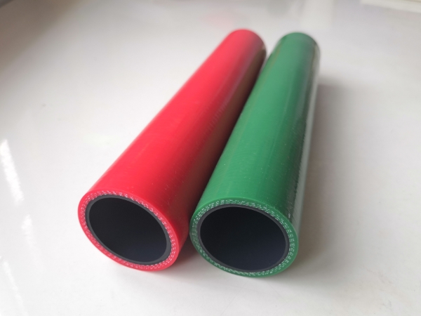 FKM Lined Silicone Hose