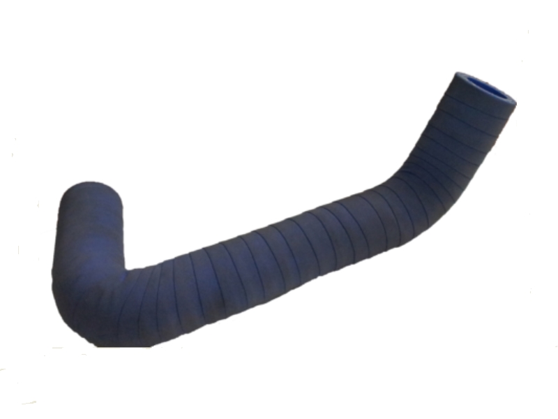 Custom Rubber Hoses Custom Rubber Hoses