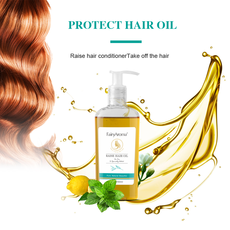 Hair Fall Control Oil