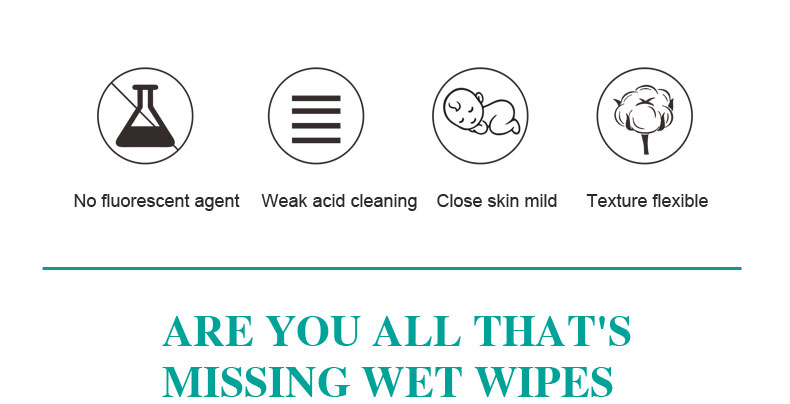 Baby Wet Wipes Manufacturer