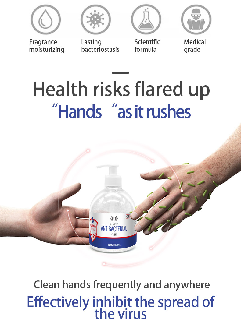 Hand sanitizer