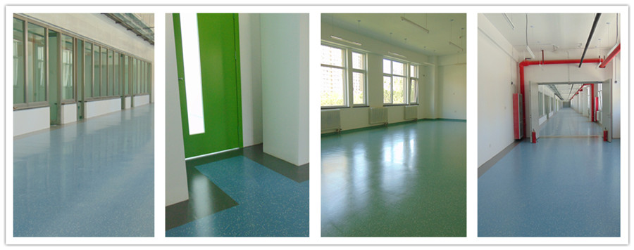 rubber flooring rolls for Public area rubber flooring rolls for Public area