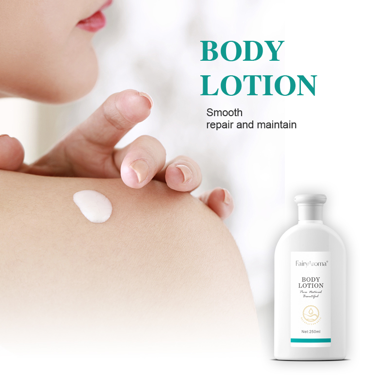 Skin Revitalizer body care set Body Lotion