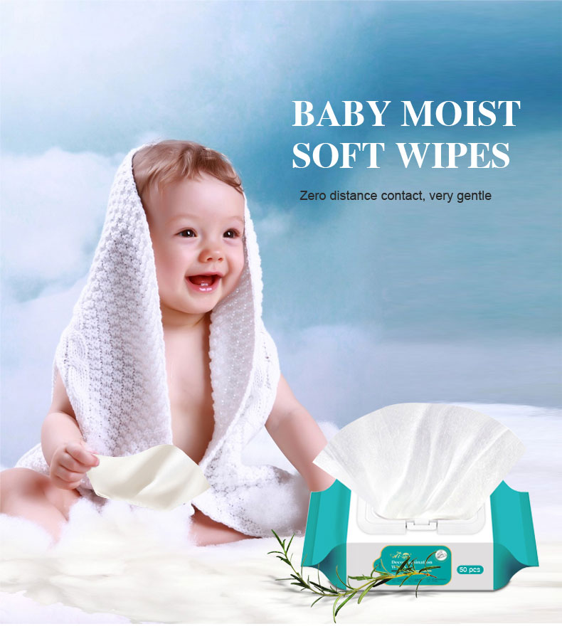 Wet Wipes Baby Wipes