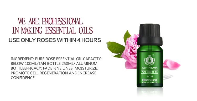 Bulgarian Rose Essential Oil