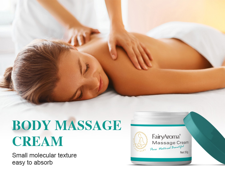 Body Massage Cream For Dry Skin