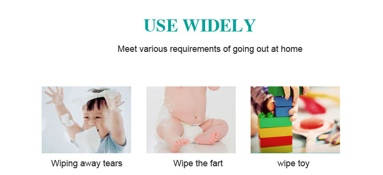 Baby Wet Wipes Manufacturers