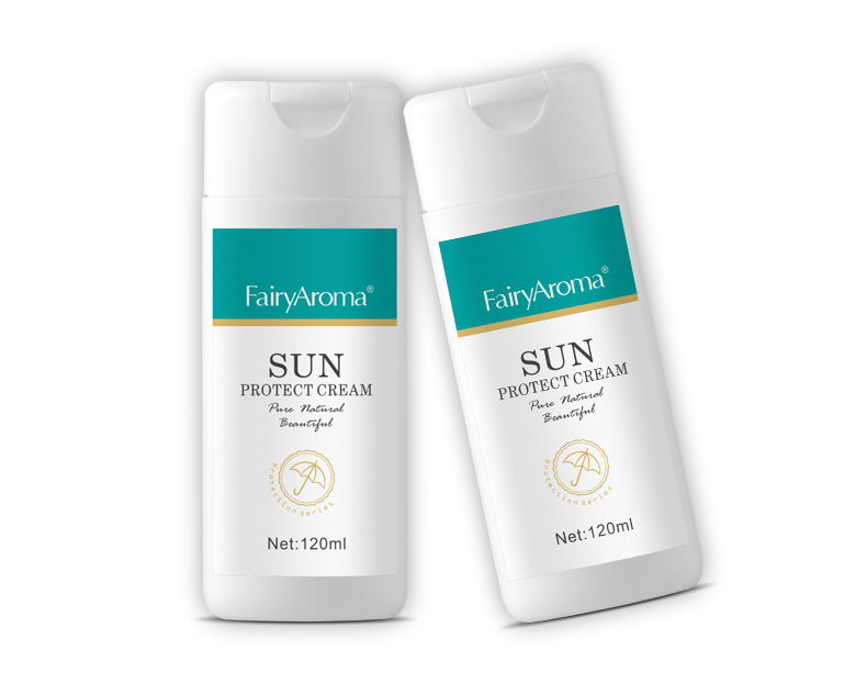 Spray Or Cream Sunscreen