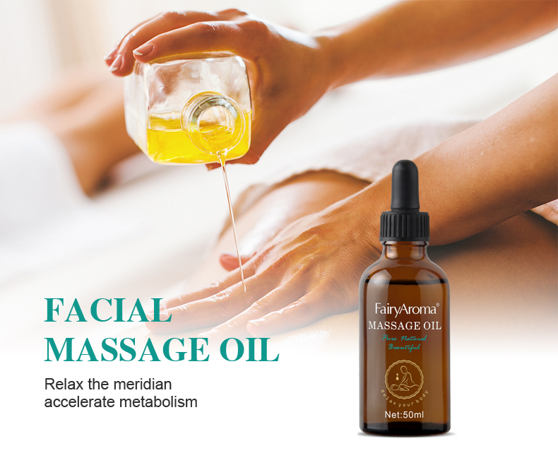 Massage And Body Oil