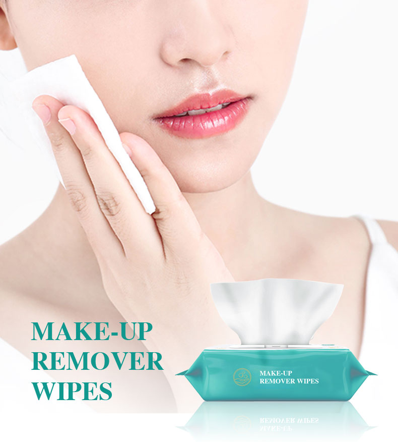 China Make-up Wet Wipes Manufacturers