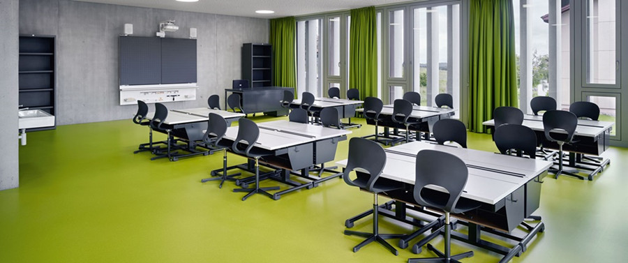 Rubberized Flooring Rubberized Flooring